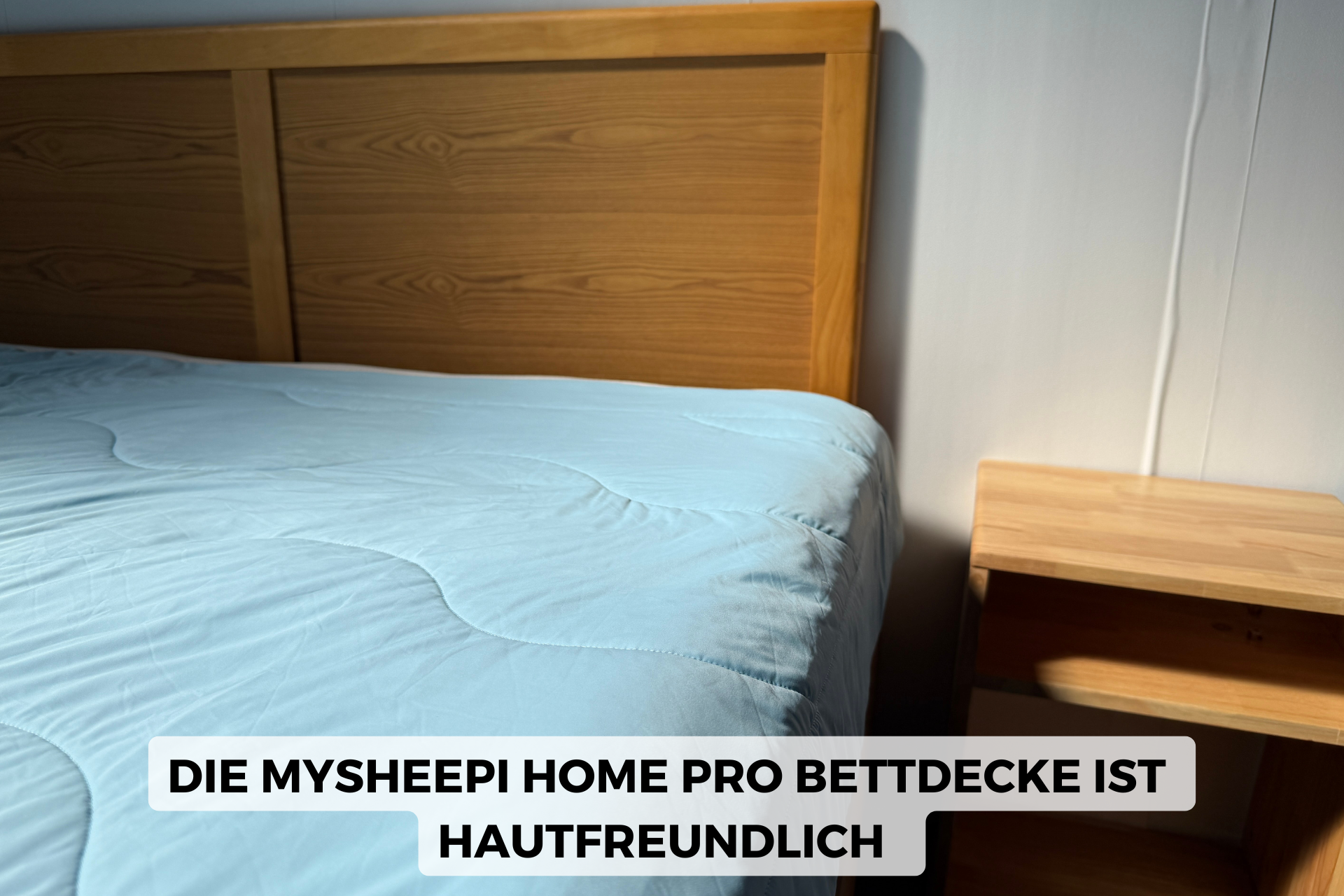 mySheepi Home Pro Bettdecke